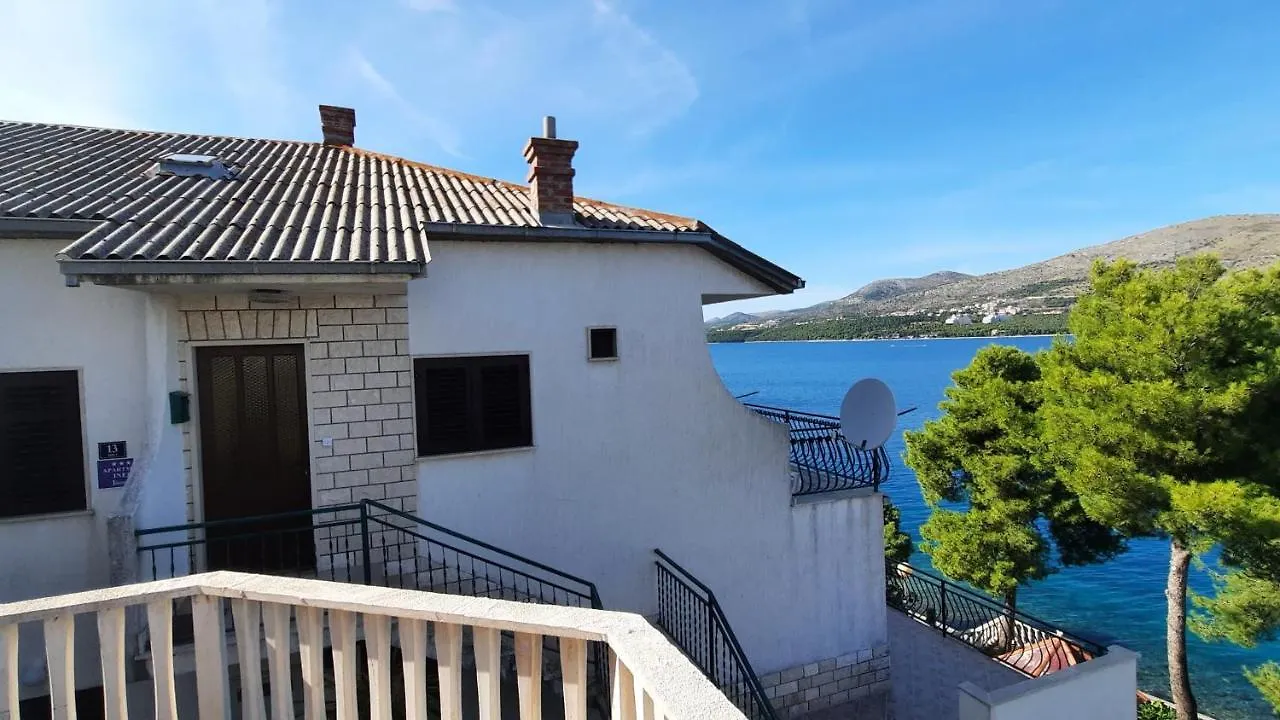 Seaview & Beachfront Apartments Jakov Donji Okrug