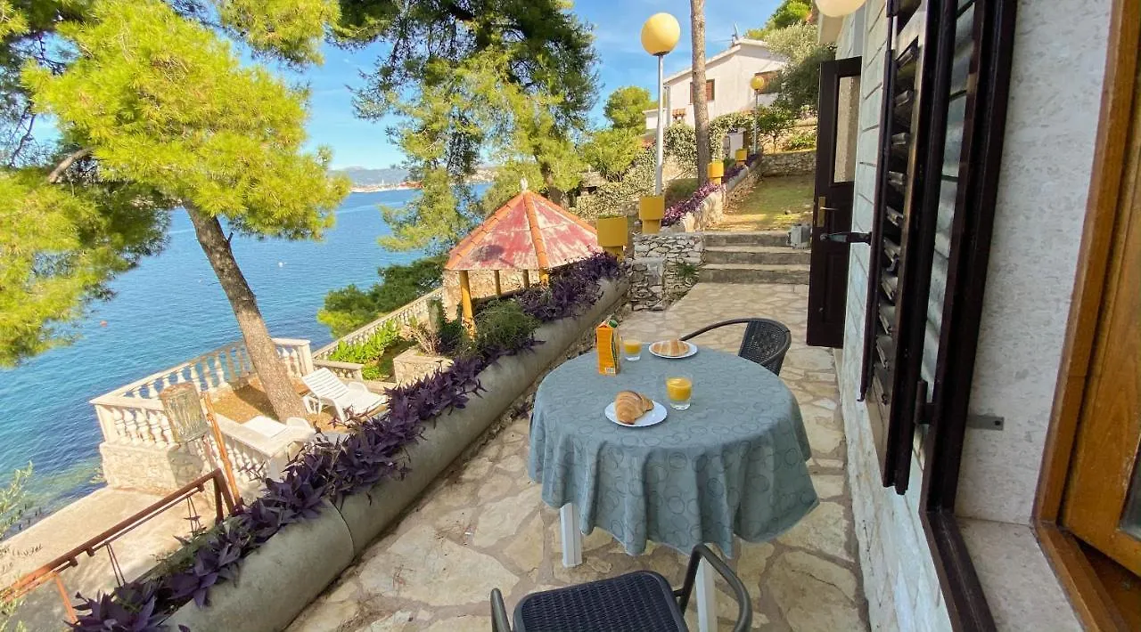 Seaview & Beachfront Apartments Jakov Donji Okrug  Croatia